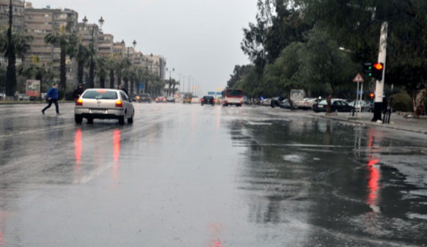 الحرارة أدنى من معدلاتها والرياح تتجاوز سرعتها 80 كم/سا في المناطق الجنوبية