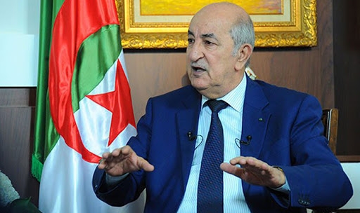 الرئيس الجزائري يعفو عن 5037 سجينا