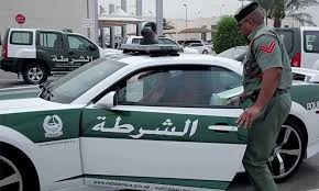 شرطة الإمارات تبعث برسائل لملاك سيارات 