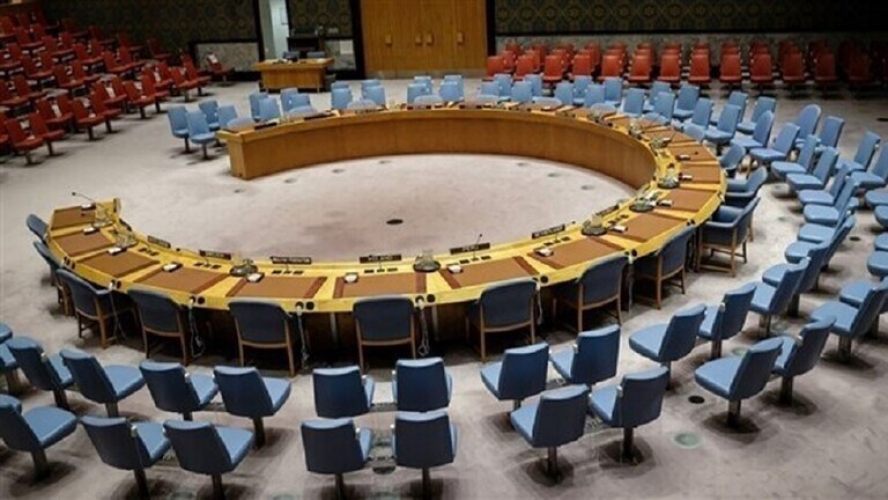 أول مرة بتاريخ مجلس الأمن.. رئيسه يديره عن بعد
