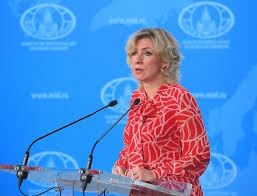 زاخاروفا: أكبر مخاطر كورونا بسوريا في المناطق المحتلة أمريكيا