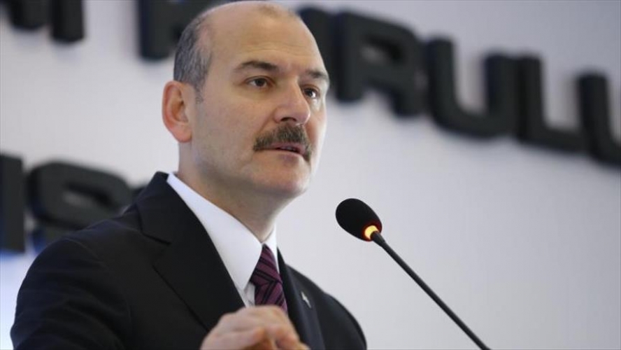 بعد فضيحة ليلة الجمعة… وزير الداخلية التركي يعلن استقالته