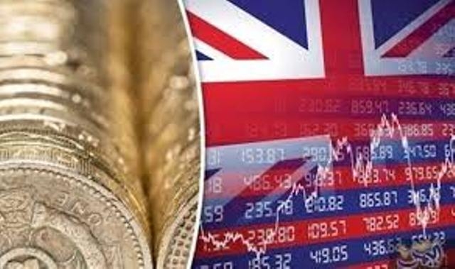 توقعات بهبوط الناتج المحلي البريطاني بـ30% بسبب 