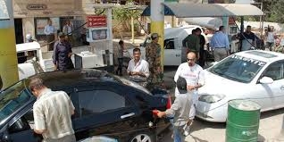 أزمة البنزين تعود للصدارة في حماة.. ومحروقات 