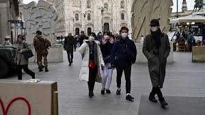 إيطاليا ترصد تراجعا كبيرا لوفيات كورونا وتسجل أكبر ارتفاع للمتعافين منذ بدء التفشي
