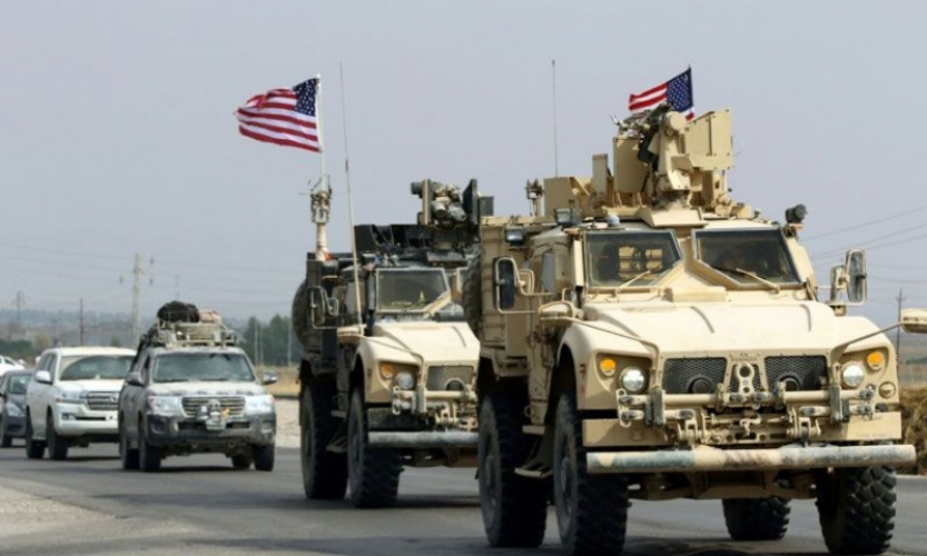 القوات الأميركية تبدأ بتشكيل فصائل عربية لحمايتها في الحسكة
