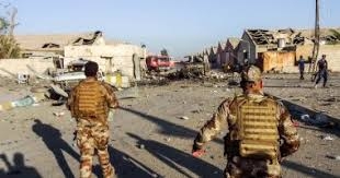 إفشال تفجير انتحاري قرب مديرية الاستخبارات في العراق