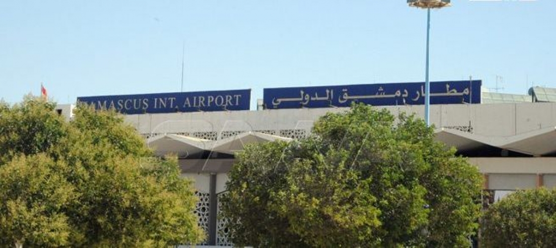 وصول أول طائرة تقل السوريين العالقين في أرمينيا إلى مطار دمشق الدولي