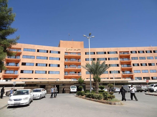 تأهيل 20 جهاز تخدير و24 للتنفس الصناعي و35 جهاز مونتير في مشفى حماة الوطني