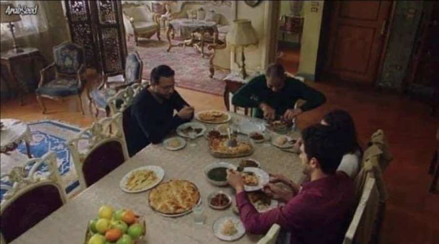 مشهد في مسلسل 