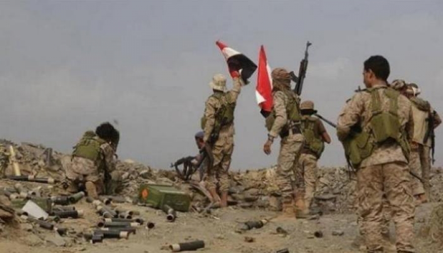 الجيش اليمني يصد هجوم عنيف لقوات التحالف