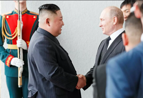 كيم حونغ: علاقاتنا مع روسيا مستمرة بالتطور