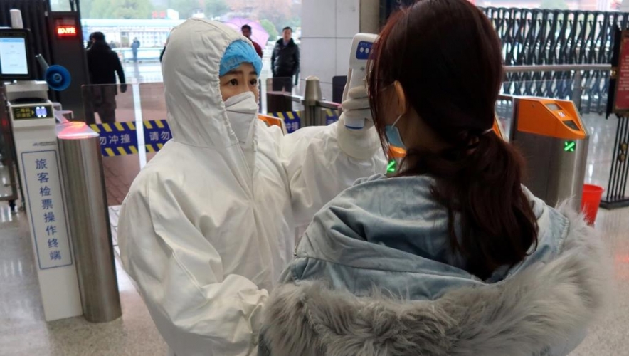 مسؤول صيني: نجري إصلاحات في نظام الوقاية للثغرات التي كشفها فيروس كورونا