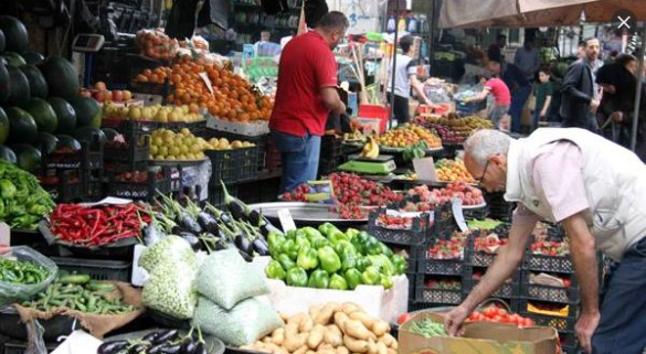 إغلاق 96 محلاً وتنظيم 296 ضبطاً في دمشق منذ بداية رمضان