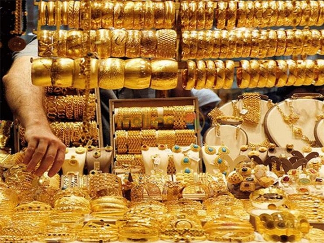 تحليق غرام الذهب إلى 67 ألف ليرة.. جزماتي: أرخص من السعر العالمي ودول الجوار