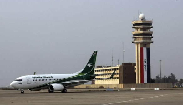 طيران العراق تنفي منح موافقات لشركات الطيران لاستئناف رحلاتها