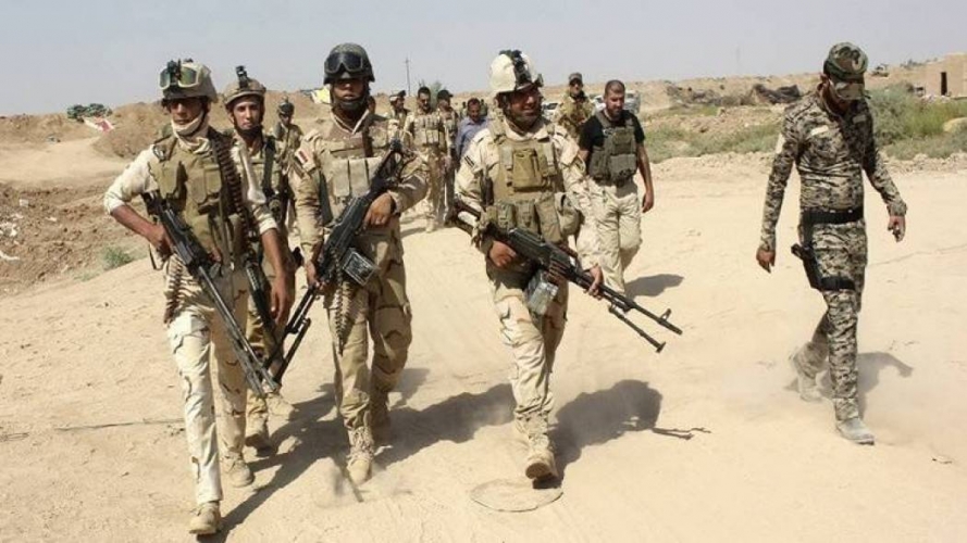 الجيش العراقي يقطع الطريق على 