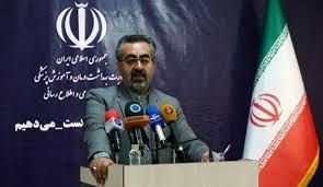 ايران.. تسجيل 2111 اصابة جديدة بكورونا ولا وفيات جديدة في 10 محافظات   