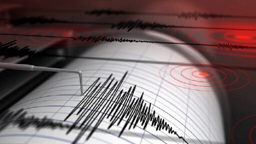 زلزال بقوة 6.2 يهز منطقة وسط البحر المتوسط
