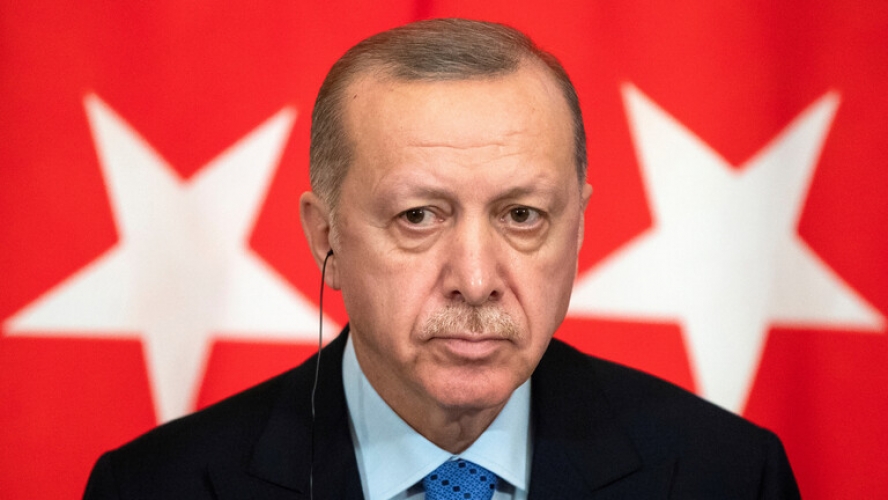 مستشار اردوغان السابق : أردوغان أفلس حتى داخل حزبه