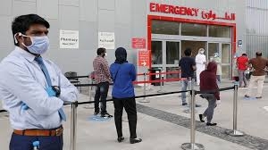 الإمارات تسجل 781 إصابة بكورونا والحصيلة تلامس 30 ألفا