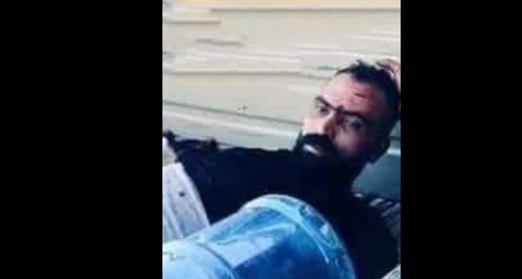 لحظة القبض على أحد أخطر ارهابيي 
