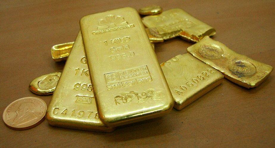 استقرار في أسعار الذهب وسط آمال في التعافي الاقتصادي من 