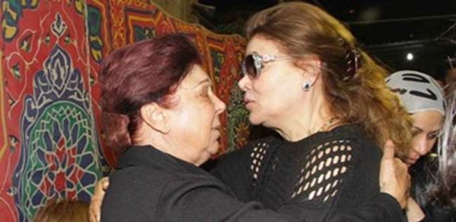 أنباء بأن الفنانة رجاء الجداوي اصيبت بفيروس كورونا خلال عزاء رجل أعمال سعودي