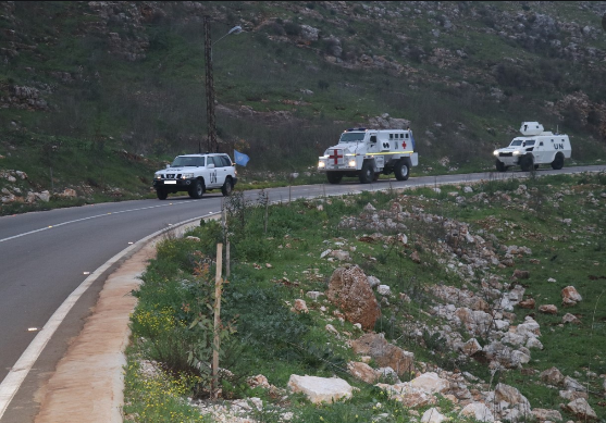 لبنان يتسلم من اليونيفيل 3 سوادنيين حاولوا دخول الأراضي المحتلة