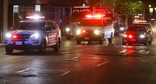 إصابة 4 رجال شرطة في إطلاق نار في سانت لويس الأمريكية