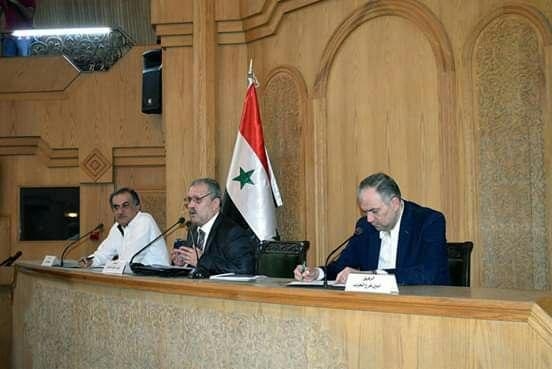 وزير الكهرباء: سنتعاقد على تركيب ٤٠٠ مركز تحويلي لتنفيذها في حلب خلال العام الجاري