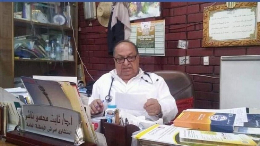 وفاة وزير عربي أسبق بفيروس كورونا