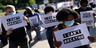 فرنسا تمنع مظاهرة ضد عنصرية الشرطة الأمريكية   