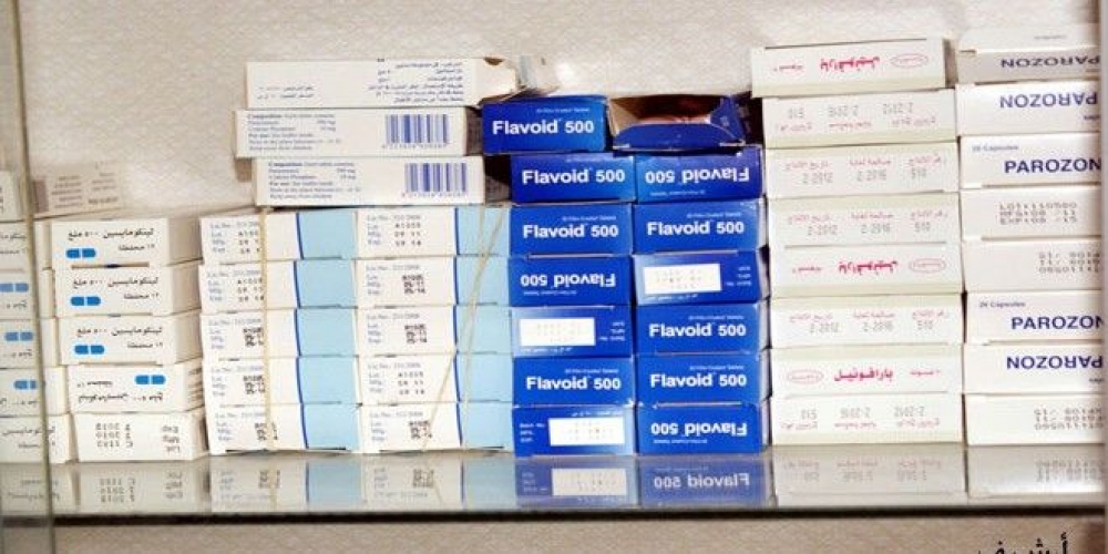 صيادلة دمشق: لدينا نقص كبير في الأدوية خصوصاً الأدوية النوعية