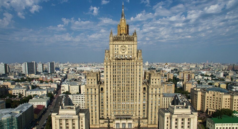 موسكو تدعو واشنطن الى احترام حقوق الإنسان والدخول في حوار سلمي ومتحضر مع المحتجين