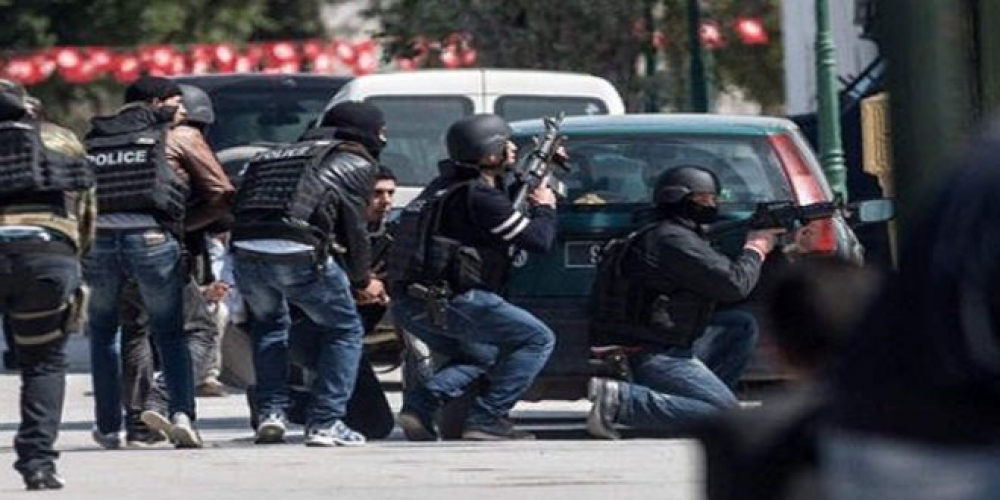 الأمن التونسي يعتقل خمسة إرهابيين في ولاية بنزرت   