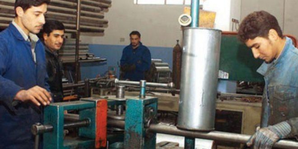 تصدير المنتجات الصناعية السورية إلى الأسواق الإيرانية