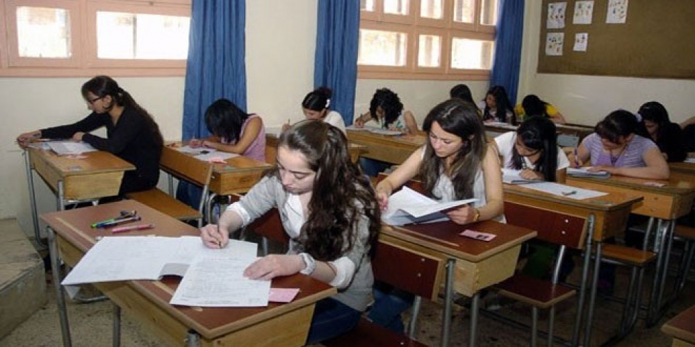 أكثر من 251 ألف طالب وطالبة تقدموا لامتحانات الشهادة الثانوية العامة اليوم