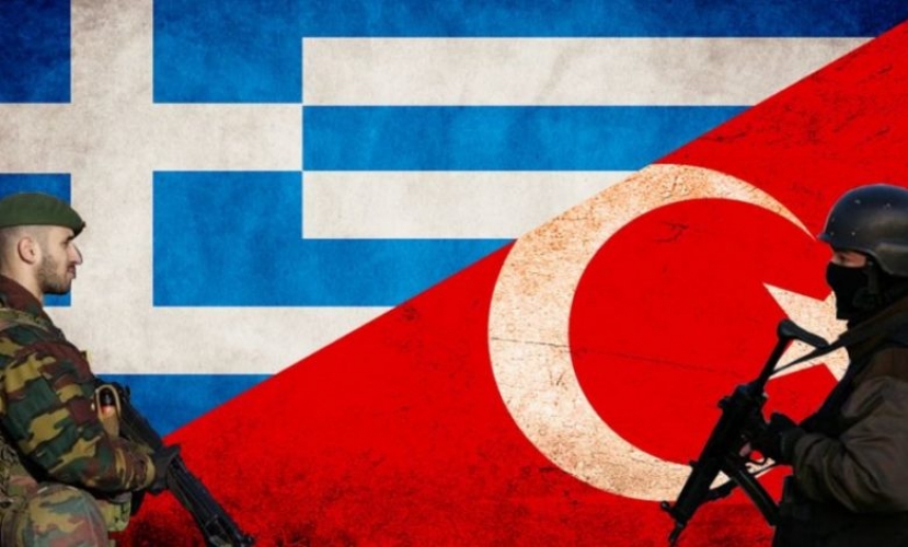 اليونان تهدد تركيا: سنحرق كل من يضع قدمه على أراضينا