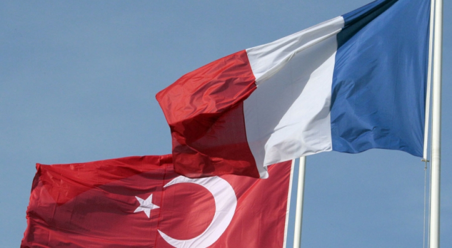تركيا ترد على الاتهامات الفرنسية لها، والمُتعلقة بالأزمة الليبية