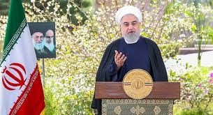 الرئيس الإيراني: أمريكا أضرمت النار في غرفة المفاوضات ولن نستسلم أمام العقوبات   