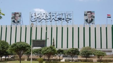 لا إصابات بكورونا في جامعة تشرين.. رئيس الجامعة: نتائج جميع المسحات للطلاب كانت سلبية