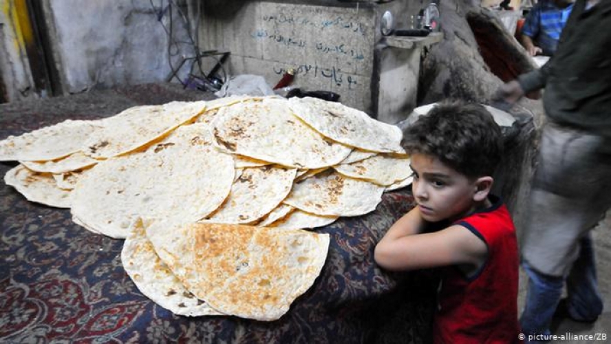 تحذيرات أممية من كارثة غذائية في سوريا