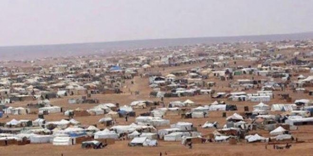 سورية وروسيا: واشنطن تعرقل إيصال المساعدات للمحتجزين بمخيم الركبان في ظل زيادة مخاطر كورونا   