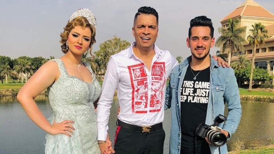 بعد 3 أسابيع فقط... انفصال شاكوش عن خطيبته                  