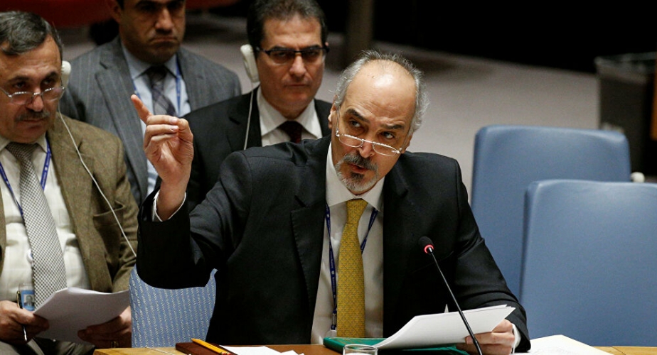 سوريا تُطالب الأمم المتحدة بالتدخل، لرفع العقوبات الاقتصادية (الأوروبية - الأمريكية)