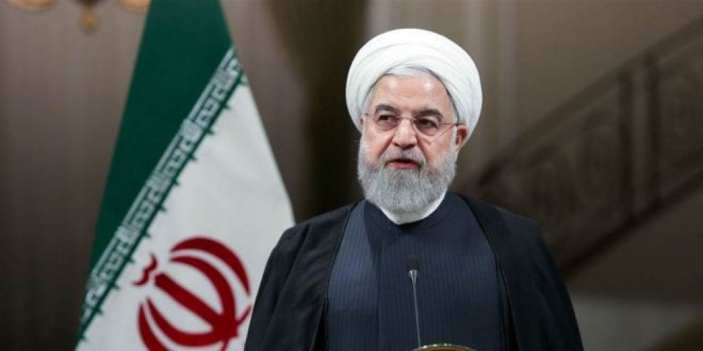 روحاني يعلن عن قرار إلزامي جديد للمواطنين بسبب كورونا