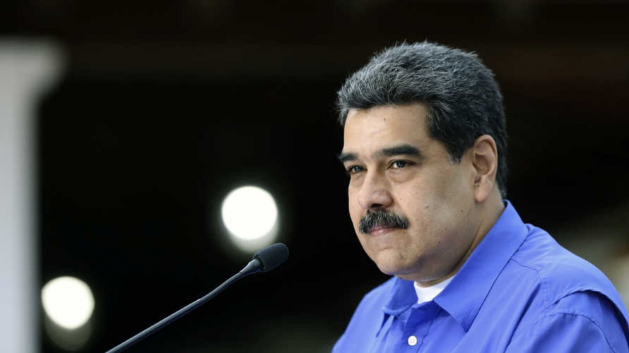 مادورو يمهل سفيرة الاتحاد الأوروبي 72 ساعة لمغادرة البلاد