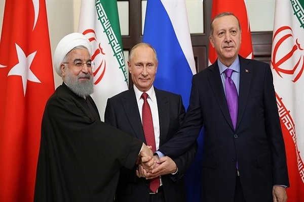 غداً .. مؤتمر عبر الفيديو بين بوتين وأردوغان وروحاني
