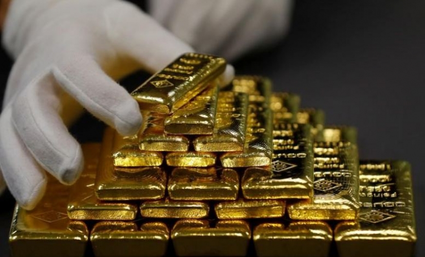 ارتفاع قياسي لأسعار الذهب   